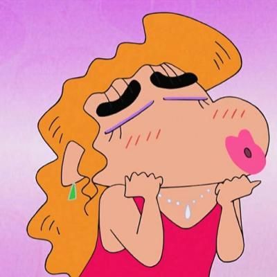 另类萌的动漫头像 二次元头像