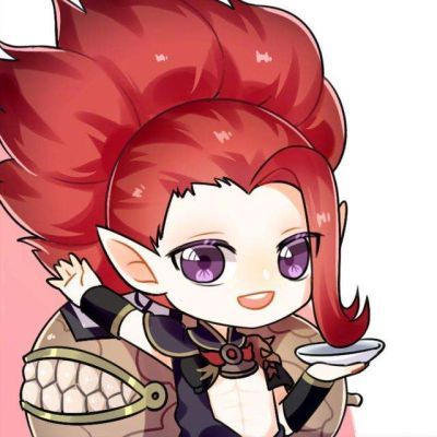 阴阳师Q版头像 二次元头像