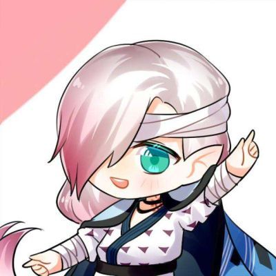 阴阳师Q版头像 二次元头像