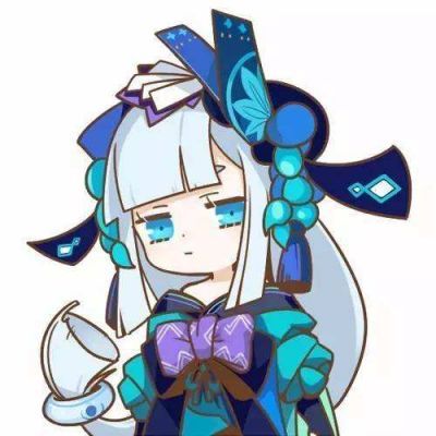 阴阳师Q版头像 二次元头像