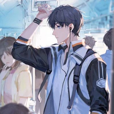 不帅不要紧，但是头像一定要侧着！