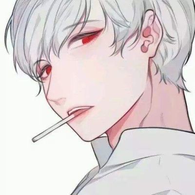 不帅不要紧，但是头像一定要侧着！