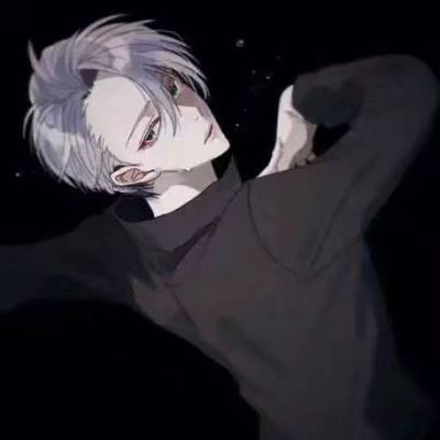 余生愿闻其详  男头(1)