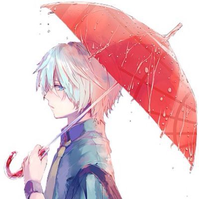 男生冷酷帅气头像动漫系列第二弹