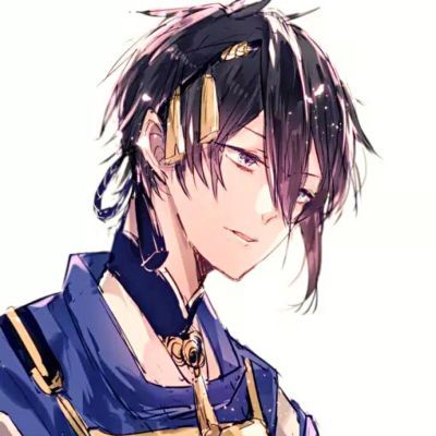 男生冷酷帅气头像动漫系列第二弹