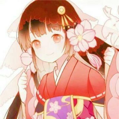 可爱萌萌哒女生动漫头像第47弹