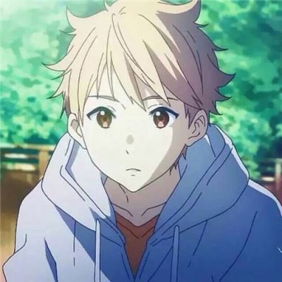 男生冷酷帅气动漫头像系列第57弹