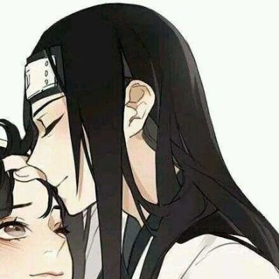 火影忍者情侣头像