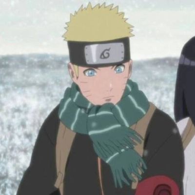 火影忍者情侣头像