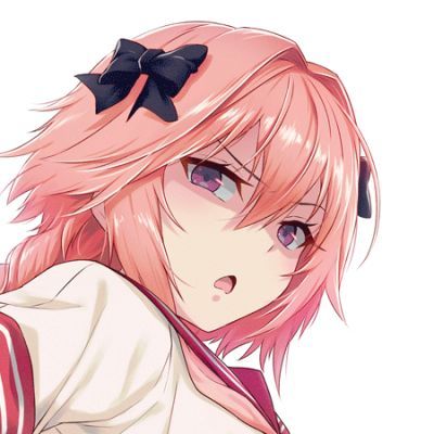 动漫女生一脸嫌弃生气头像