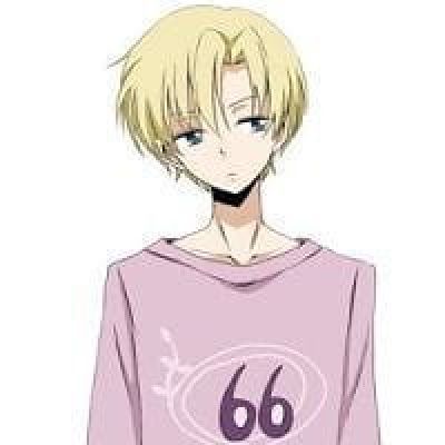 动漫头像 美少年男头