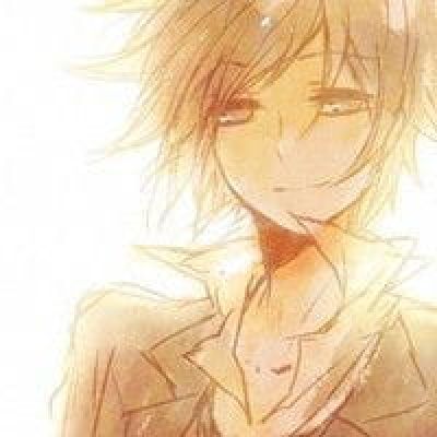 动漫头像 美少年男头