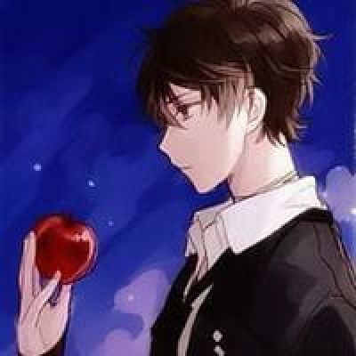 动漫头像 美少年男头