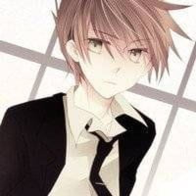 动漫头像 美少年男头