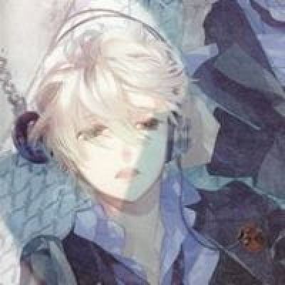 动漫头像 美少年男头