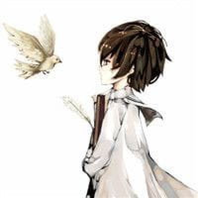 动漫头像 美少年男头