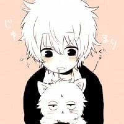 动漫头像 美少年男头