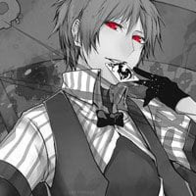 动漫头像 美少年男头