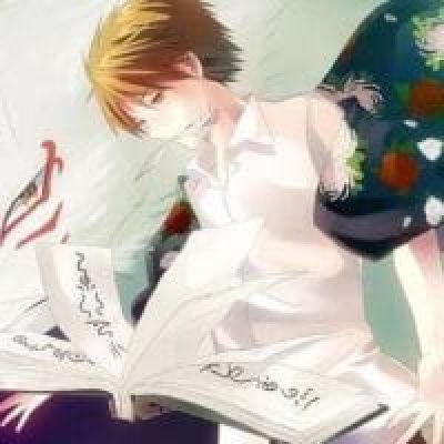 动漫头像 治愈系夏目友人帐头像