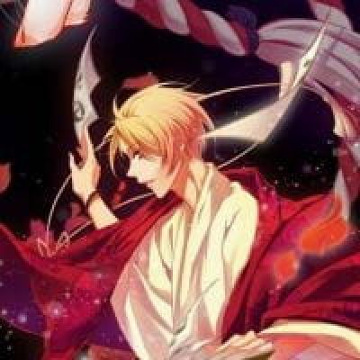 动漫头像 治愈系夏目友人帐头像