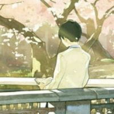动漫头像 治愈系夏目友人帐头像