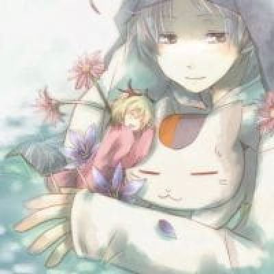 动漫头像 治愈系夏目友人帐头像