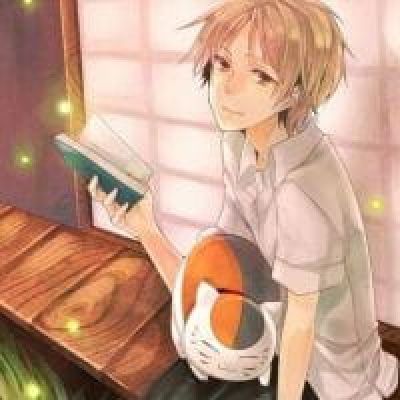 动漫头像 治愈系夏目友人帐头像