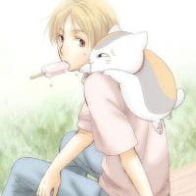 动漫头像 治愈系夏目友人帐头像