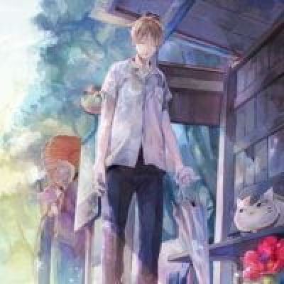 动漫头像 治愈系夏目友人帐头像