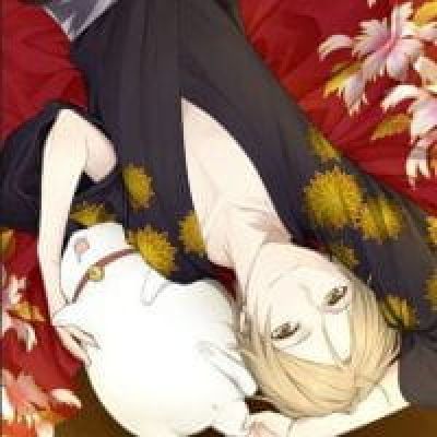 动漫头像 治愈系夏目友人帐头像