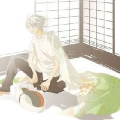 动漫头像 治愈系夏目友人帐头像