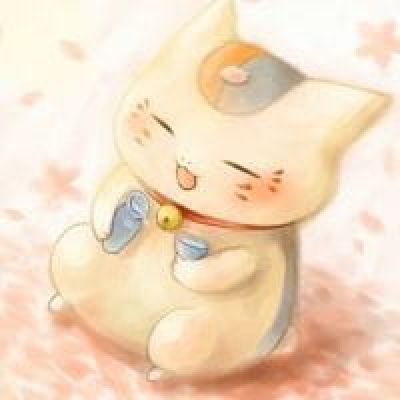 动漫头像 治愈系夏目友人帐头像