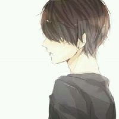 二次元头像男生 一脸帅气攻