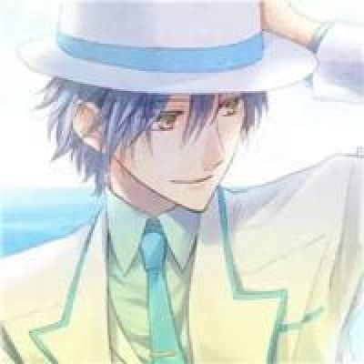 二次元头像男生 一脸帅气攻