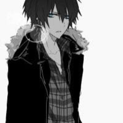 二次元头像男生 一脸帅气攻