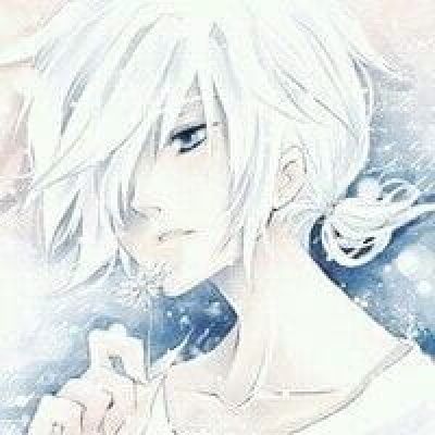 二次元头像男生 一脸帅气攻