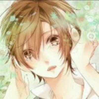 二次元头像男生 一脸帅气攻