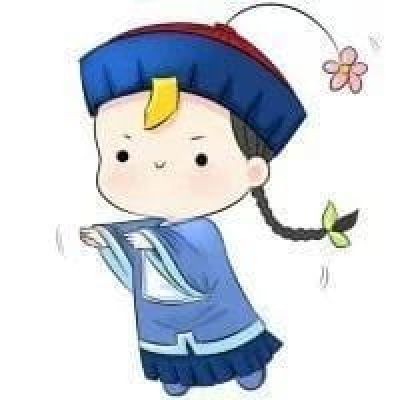 萌萌哒！可爱小僵尸动漫头像