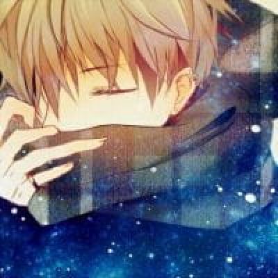 QQ动漫男生头像收藏全放送！