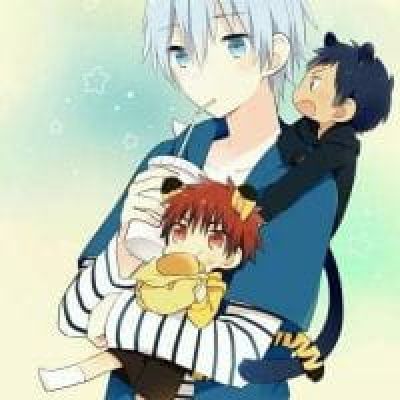 QQ动漫男生头像收藏全放送！