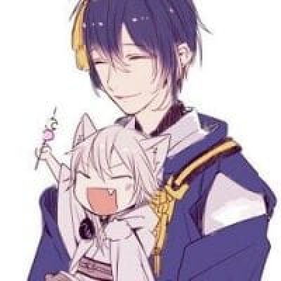 QQ动漫男生头像收藏全放送！