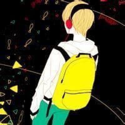 QQ动漫男生头像收藏全放送！