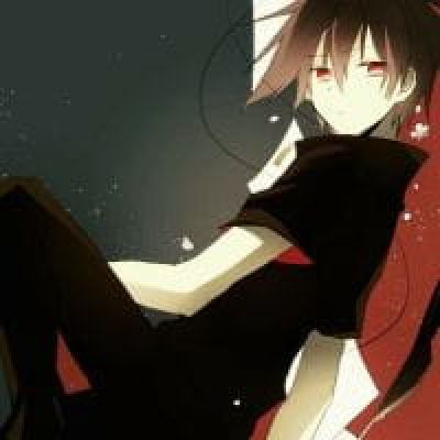 QQ动漫男生头像收藏全放送！