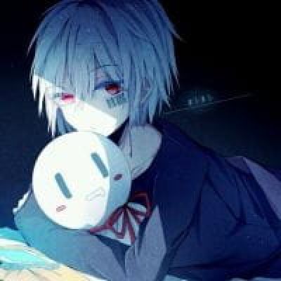 QQ动漫男生头像收藏全放送！