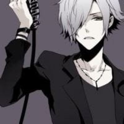 酷炫男生动漫头像