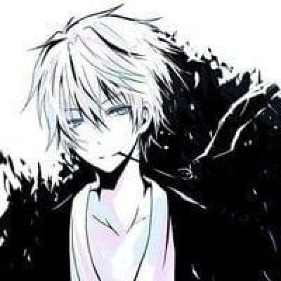 酷炫男生动漫头像