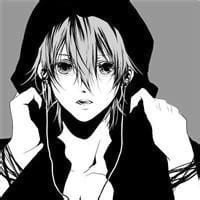 酷炫男生动漫头像