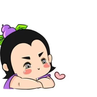 微信朋友圈背景图！就爱盯着你看。萌哭你