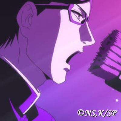 在下坂本,有何贵干?官方头像第一弹