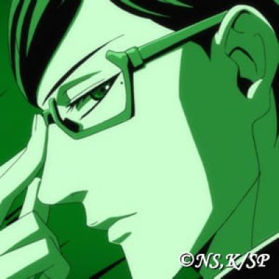 在下坂本,有何贵干?官方头像第一弹